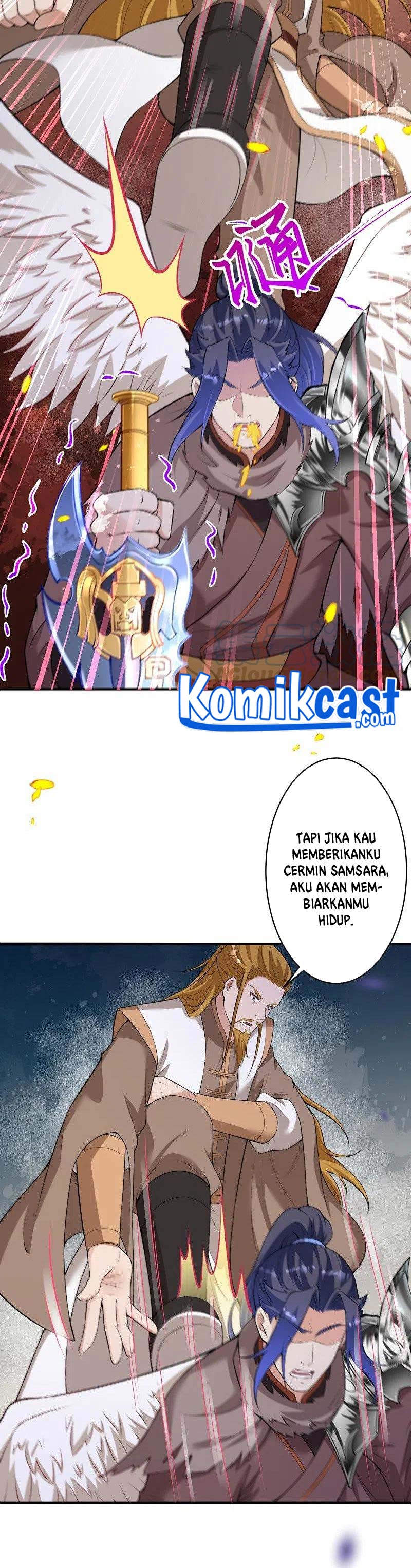 Dilarang COPAS - situs resmi www.mangacanblog.com - Komik against the gods 462 - chapter 462 463 Indonesia against the gods 462 - chapter 462 Terbaru 19|Baca Manga Komik Indonesia|Mangacan